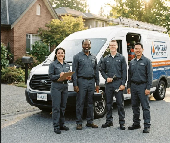 Water Heater Repair company in Bettsville, OH